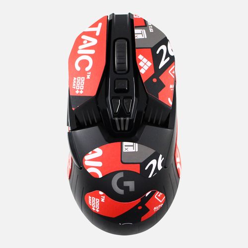 鼠标防滑贴吸水吸汗适用于罗技g903鼠标印花集 g903【r26】-宋背贴