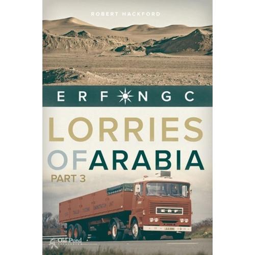 预订 lorries of arabia 3: erf ngc [9781912158362]