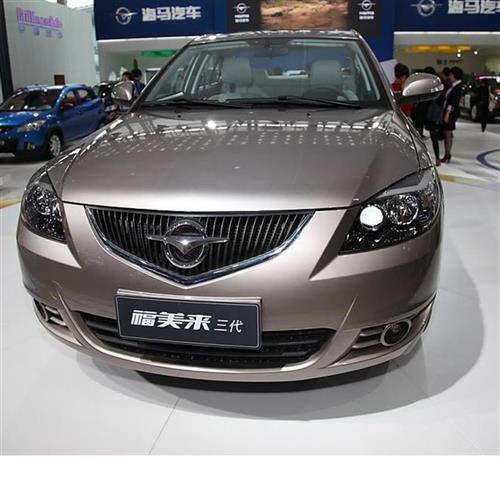 海马3福美来三代车门外拉手外扣手外把手门把手开门