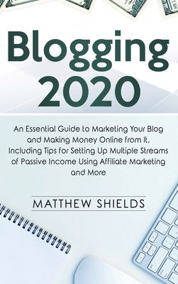 【预订】blogging 2020: an essential guide to