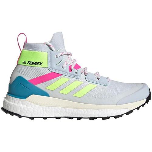 adidas/阿迪达斯女登山鞋徒步鞋厚底减震防滑防水耐磨正品adaz023