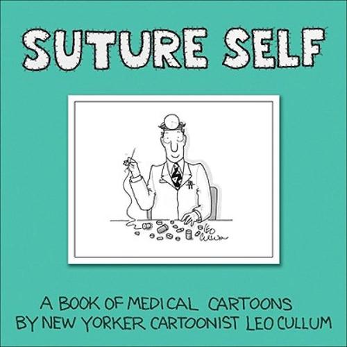 预订 suture self : a book of medical cart. [9780740780158]