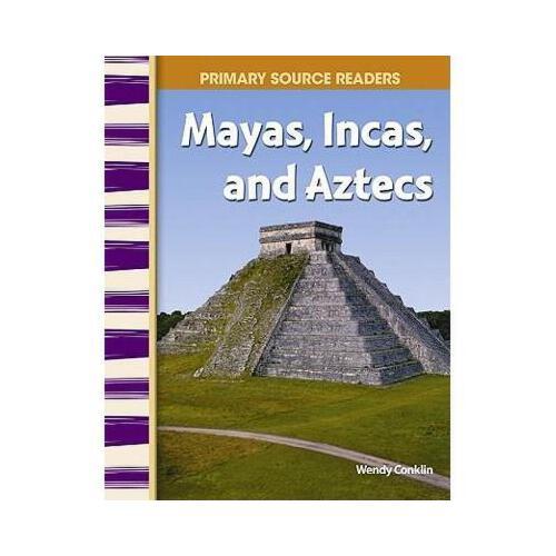 【预订】mayans, incas, and aztecs