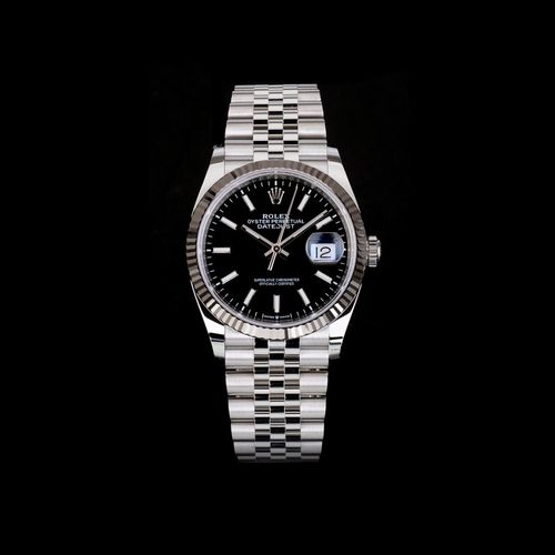 【二手95新】劳力士rolex日志系m126234-0015男表腕表