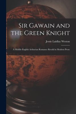 【预售】sir gawain and the green knight: a middle-english