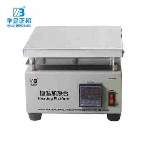 新款包邮正邦恒温加热台 led铝基板恒温预热平台 led加热台加热板