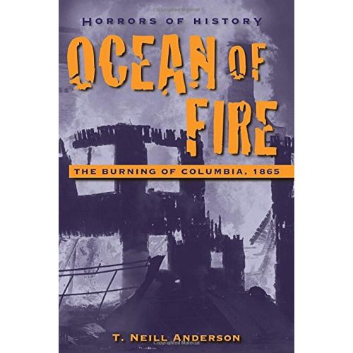 【预订】ocean of fire: the burning of columbia