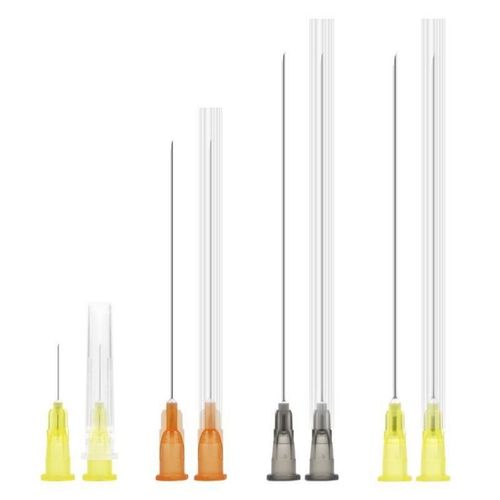 长针头 注射器针筒针头 一次性针头 5号6号7号8号9号12号 80毫米