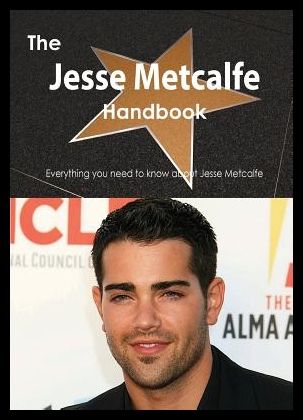 【预售】the jesse metcalfe handbook - everythi