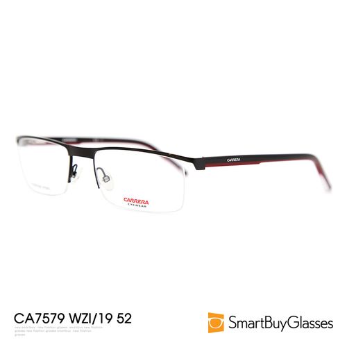 carrera/卡雷拉框架镜舒适轻盈休闲商务款男士眼镜架ca7579