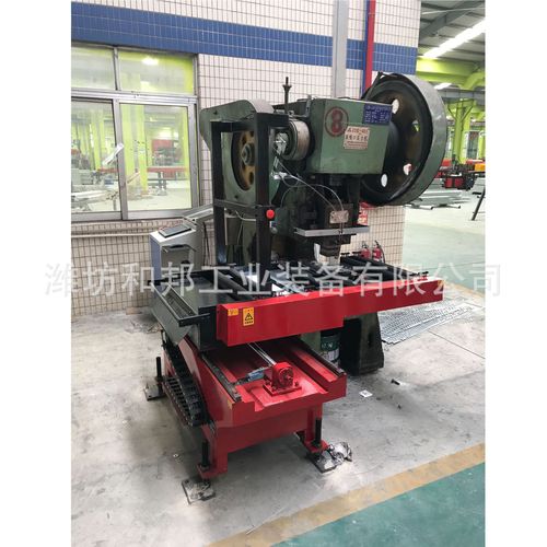 视觉送料机下脚料送料机智能自动送料机冲床视觉送料机型号定制