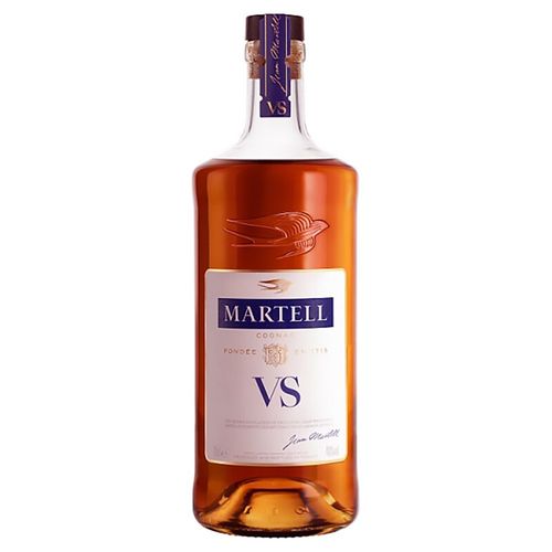 martellvs 洋酒 干邑白兰地酒 洋酒 海外版 vs700ml