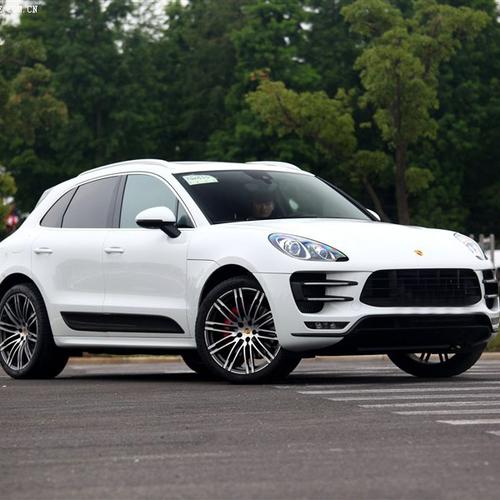 新品保时捷汽车改装配件保时捷小卡宴macan专用挡泥板