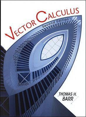 预订vector calculus