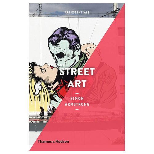 关键艺术系列art essentials street art街头艺术 英文原版图书籍