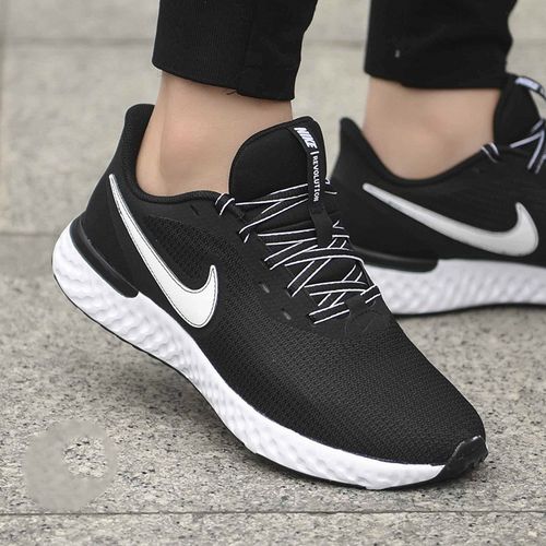 nike耐克男鞋2021冬季新款网面透气运动鞋轻便减震跑步鞋休闲鞋子