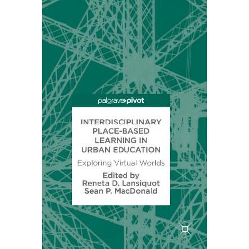 预订 interdisciplinary place-based learni. [9783319660134]