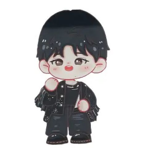 朱志鑫摇摇乐张极张泽禹张峻豪新皓祉丞q版立牌pp夹周边饭制栩傲致 小