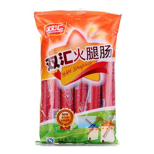 双汇火腿肠 50g*10