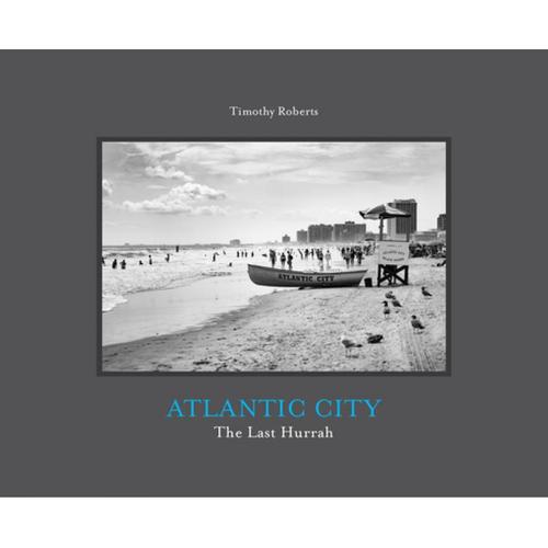 预订 atlantic city: the last hurrah [9781942084792]