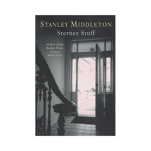 【预订】sterner stuff