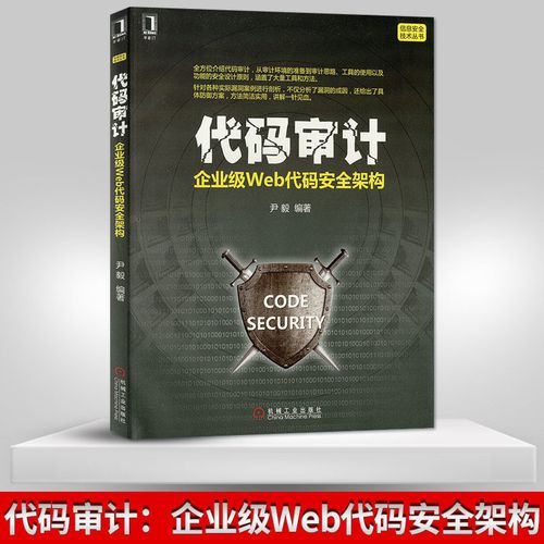 正版 代码审计 企业级web代码安全架构 seay web信息安全书籍