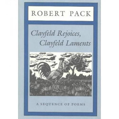 预订 clayfeld rejoices, clayfeld laments: a seque.