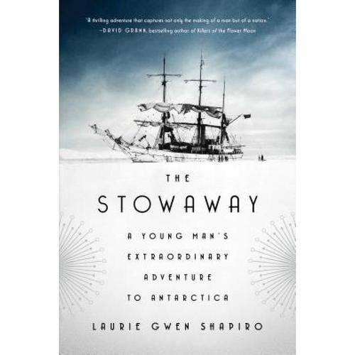 预订 the stowaway : a young man"s extraor. [9781476753867]