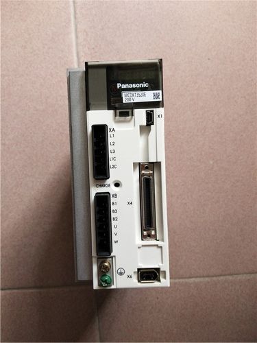 二手松下a5系列伺服电机  mcdkt3520e 750w伺服驱动器 质保