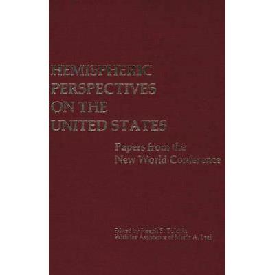 预订 hemispheric perspectives on the united state.