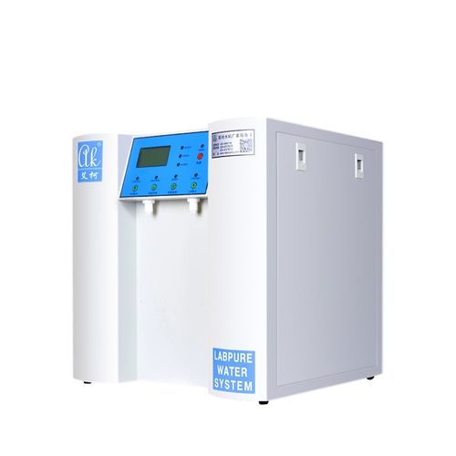 艾柯akjdc-cd-32 实验室超纯水机分析化验室超纯水仪去离子水机32升