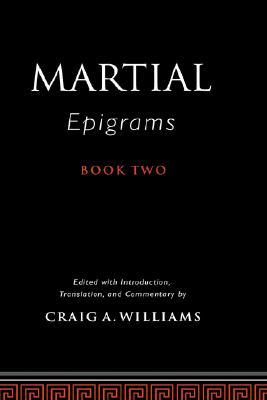 【预订】martial"s epigrams book two