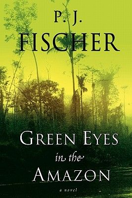 【预售】green eyes in the amazon