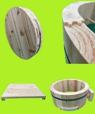 子圆圆形蜂工具蜂箱p木箱土蜜蜂中加蜂蜂箱衫圆桶诱土蜂箱厚箱