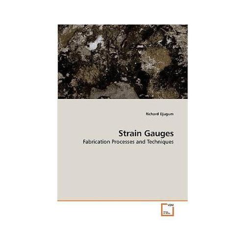 【预订】strain gauges