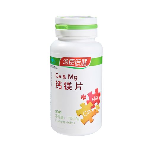 倍健钙镁片115.2g(1.28g/片*90片)