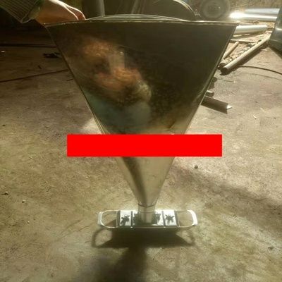 g鸡舍手动匀料器养鸡场省时加厚食槽均匀料筒下料好用效率