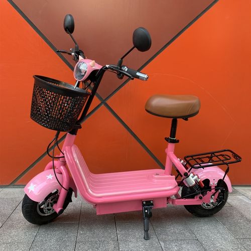 小恶魔折叠电动滑板车锂电池轻便小型电瓶车两轮自行迷你女式英格威