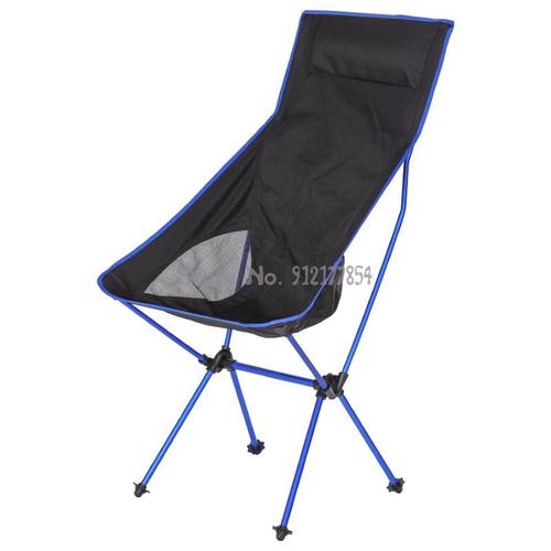 outdoor folding chair portable small deck chair lunch break