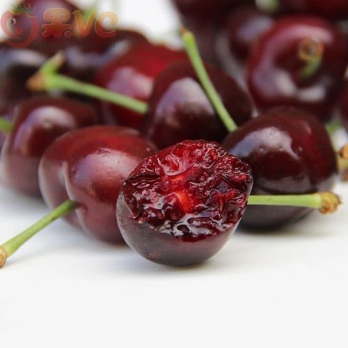 车厘子 -进口大樱桃30 樱桃美国水果  紫黑脆28水果㎜