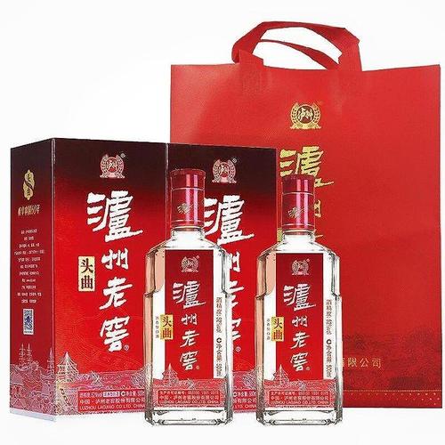 2018年产 泸州老窖头曲42度 500ml*1 单瓶装 礼盒装浓香型白酒