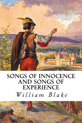 【预订】songs of innocence and songs of