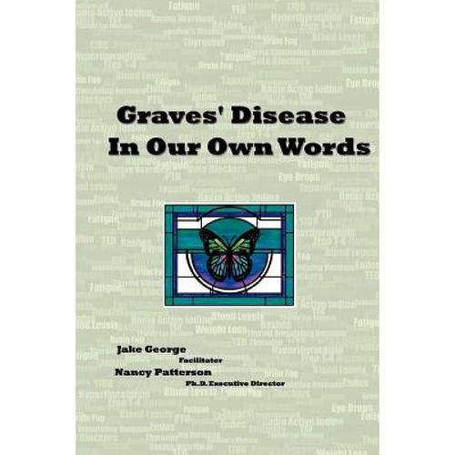 预订 graves" disease in our own words [9780615490120]