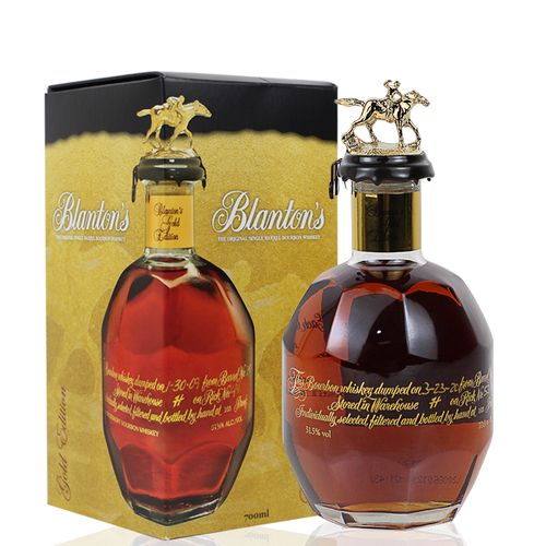 威士忌波兰顿金标系列肯塔基州波旁威士忌 美国进口700ml单瓶洋酒