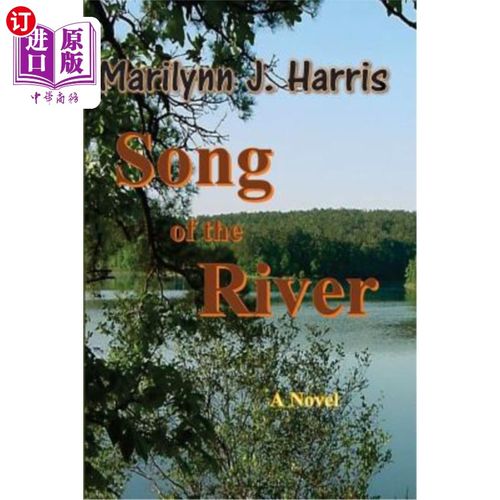 【中商海外直订】song of the river 江歌