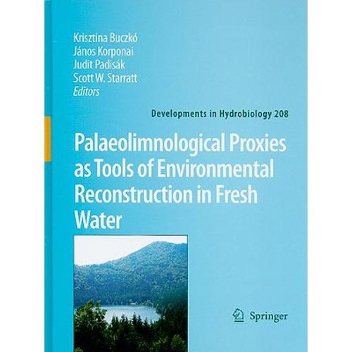 预订 palaeolimnological proxies as tools . [9789048133864]