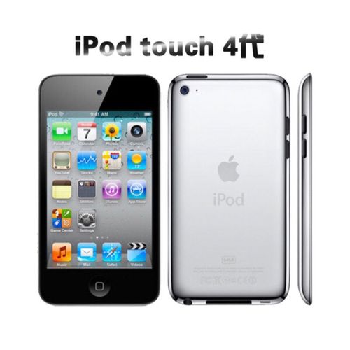 苹果ipod touch4代8g音乐视频播放器他不是手机是不是苹果11.