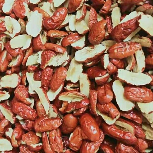 新疆红枣片红枣干脆枣干散装香脆无核干枣片酥脆泡茶泡水干吃整箱