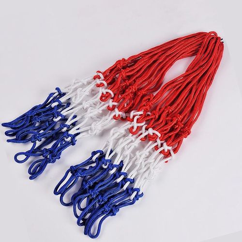 夜光篮球框网加粗耐用型蓝架筐网户外篮球网比赛专用网子篮圈网兜