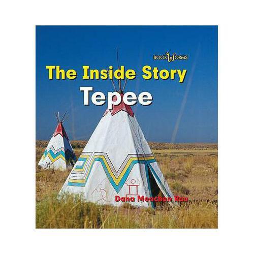 【预订】tepee